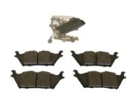 OEM Ford F-150 Rear Pads - FL3Z-2200-A