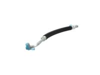 OEM Ford F-250 Super Duty Return Line Assembly - BC3Z-19867-D