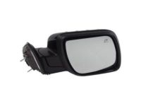 OEM 2013 Ford Explorer Mirror Outside - BB5Z-17682-JA