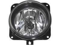 OEM Ford Escape Fog Lamp - 2M5Z-15200-AB