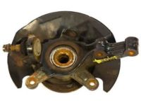 OEM 2007 Ford Taurus Knuckle - 4F1Z-3K186-AA