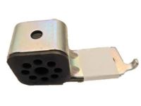 OEM 2021 Ford E-350 Super Duty Muffler & Pipe Rear Bracket - 7C2Z-5260-FA