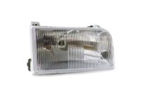 OEM Ford F-250 Headlamp Assembly - F2TZ-13008-A