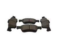 OEM Mercury Mariner Front Pads - AM6Z-2001-A