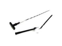 OEM Ford Explorer Dipstick - XL2Z-6750-BA