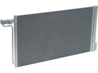 OEM 2017 Ford Focus Condenser - F1FZ-19712-A
