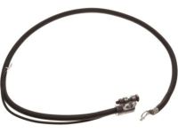 OEM 1995 Ford F-250 Negative Cable - F2TZ-14301-D