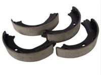 OEM 2004 Ford F-350 Super Duty Shoes - 9U2Z-2A753-A