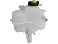 OEM Mercury Reservoir - 5L8Z-8A080-AA