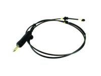 OEM 2008 Ford Crown Victoria Shift Control Cable - 6W3Z-7E395-A