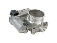 OEM 2017 Lincoln MKC Throttle Body - DS7Z-9E926-C