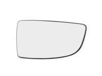 OEM 2017 Ford Transit-150 Mirror Glass - BK3Z-17K707-A