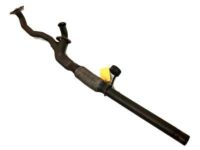 OEM 2018 Ford Taurus Front Pipe - DG1Z-5G274-C