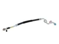 OEM 2012 Ford F-350 Super Duty Return Line Assembly - BC3Z-19867-C