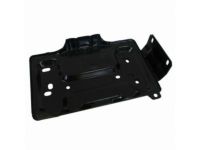 OEM 2005 Ford Excursion Battery Tray - 6C3Z-10732-AA