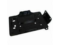 OEM 2004 Ford F-250 Super Duty Battery Tray - 6C3Z-10732-AA