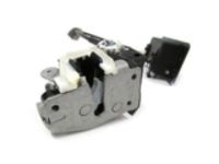 OEM 2011 Ford E-250 Lock - 8C2Z-15431A03-A