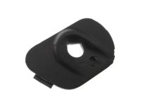 OEM 2018 Ford F-150 Side Camera Lower Cover - FL3Z-17K709-BB