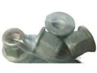 OEM 2016 Ford Mustang Mount Bolt Nut - -W713760-S440