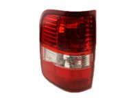 OEM Ford F-150 Tail Lamp Assembly - 6L3Z-13405-BA