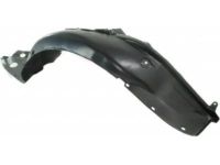 OEM 2008 Ford Fusion Fender Liner - 6E5Z-16103-A