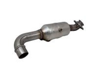 OEM 2014 Lincoln Navigator Catalytic Converter - AL1Z-5E212-C