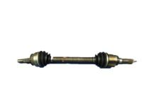 OEM 2003 Mercury Mountaineer Axle Assembly - 1L2Z-4K138-CB