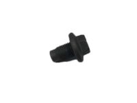 OEM Lincoln Continental Oil Pan Plug - F75Z-6730-BA