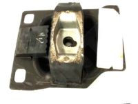 OEM 2009 Ford Focus Upper Transmission Mount - 8S4Z-7M121-A