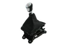 OEM 2014 Ford Fiesta Gear Shift Assembly - D2BZ-7210-D