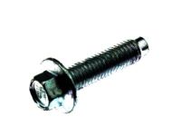 OEM Lincoln Upper Bracket Bolt - -N808920-S437