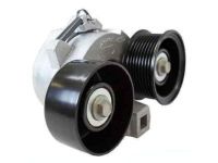 OEM Ford E-350 Econoline Club Wagon Serpentine Tensioner - F8UZ-6B209-CA