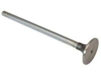 OEM Ford Exhaust Valve - 3C3Z-6505-AA