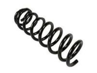 OEM 2016 Ford F-250 Super Duty Coil Spring - 7C3Z-5310-FC