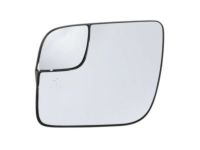 OEM 2012 Ford Explorer Mirror Glass - BB5Z-17K707-AA