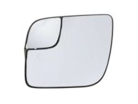 OEM 2018 Ford Explorer Mirror Glass - BB5Z-17K707-AA