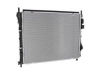 OEM 2017 Ford Mustang Radiator - FR3Z-8005-G