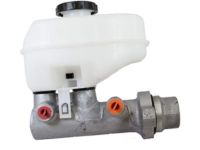 OEM 2012 Ford F-250 Super Duty Master Cylinder - BC3Z-2140-A