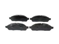 OEM 2008 Ford F-150 Front Pads - 4U2Z-2V001-CA