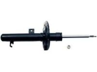 OEM 2008 Ford Focus Strut - 9S4Z-18124-F