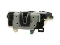 OEM 2014 Ford Special Service Police Sedan Latch - DG1Z-5421813-A