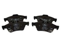 OEM 2017 Ford C-Max Rear Pads - BV6Z-2200-C