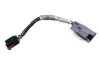 OEM Mercury Sable Wire Harness - 8G1Z-19D887-AA