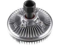 OEM 2000 Lincoln Town Car Fan Clutch - F6AZ-8A616-AA