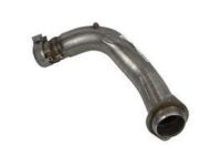 OEM 2009 Ford Explorer Sport Trac Tailpipe - 8A2Z-5202-A