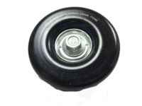 OEM 1998 Mercury Tracer Serpentine Idler Pulley - 6L2Z-6C348-A