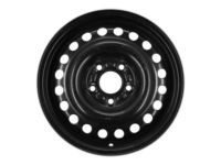 OEM 2011 Ford Transit Connect Wheel - 2T1Z-1007-A