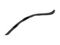 OEM 2020 Ford Police Responder Hybrid Weatherstrip On Body - DS7Z-5420708-B