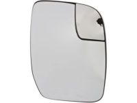 OEM 2012 Ford E-150 Mirror Glass - AC2Z-17K707-A