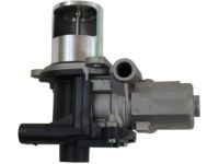 OEM 2009 Ford F-350 Super Duty EGR Valve - 8C3Z-9D475-D